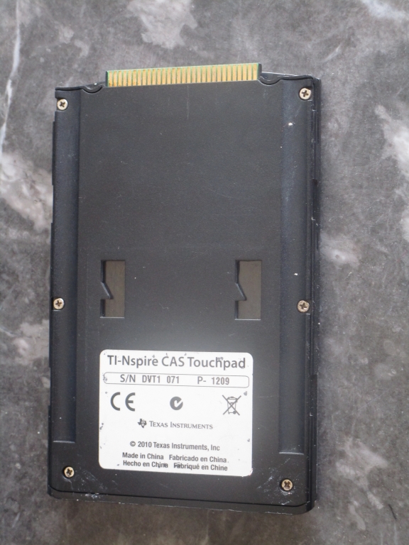 Prototype CAS TouchPad DVT1/DVT2