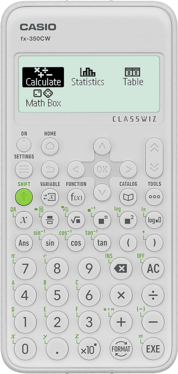 fx-350CW