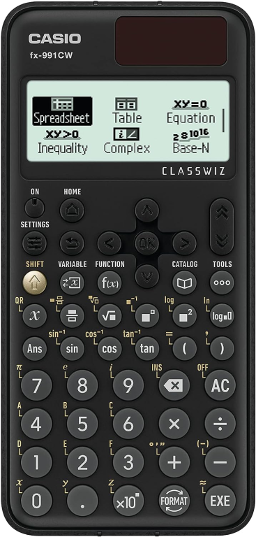 fx-991CW