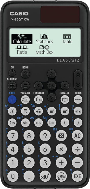 fx-85GT CW