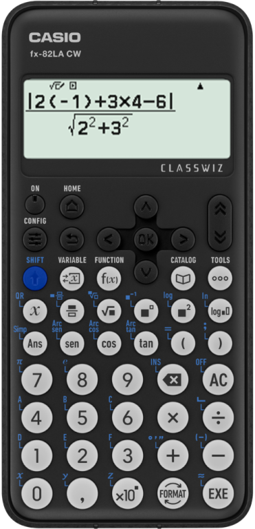 fx-82LA CW