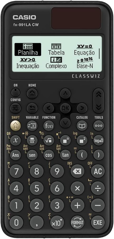 fx-991LA CW