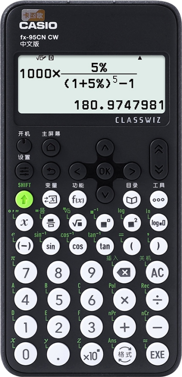 fx-95CN CW
