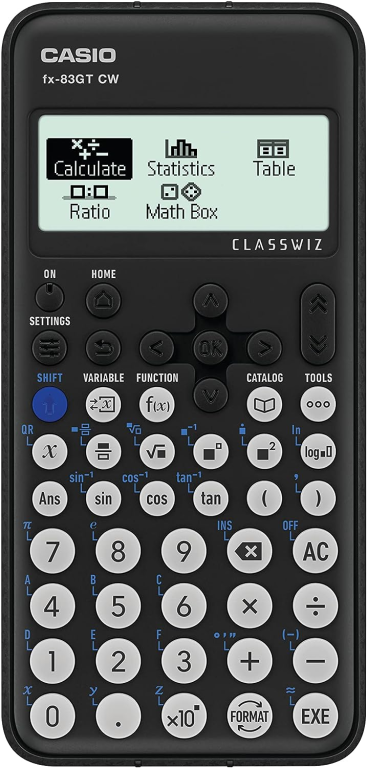 fx-83GT CW