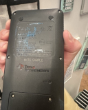 Marketing Sample TI-84 Plus CE