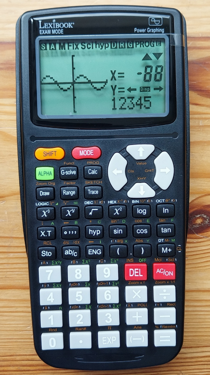 Lexibook GC3001