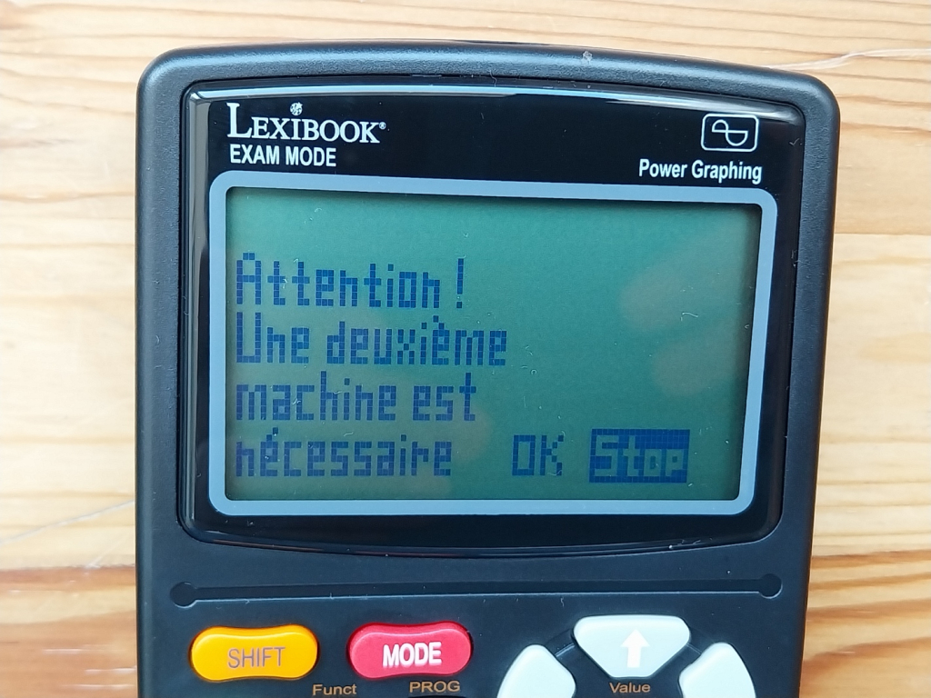 Lexibook GC3001