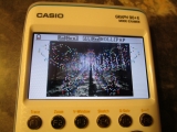 Casio Graph 90+E + Nollipap