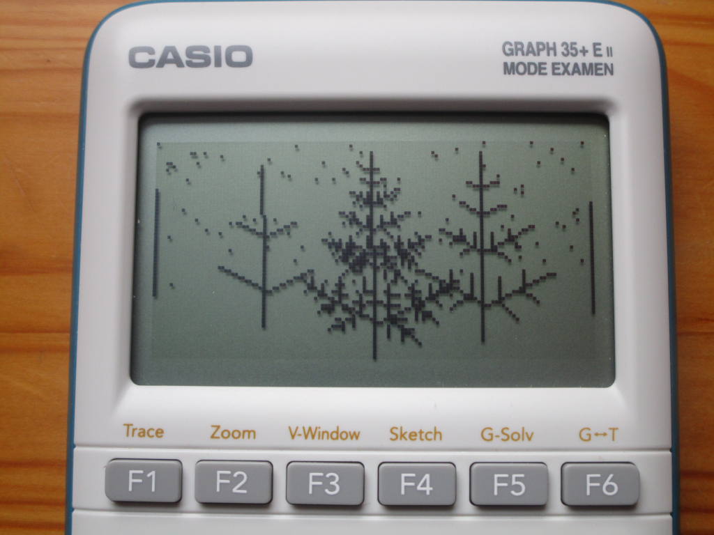 Graph 35+E II concours Noël 2020