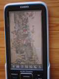 Casio fx-CP400+E + image