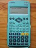 fx-92+ Spéciale Collège