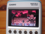 Graph 90+E: CGDoom  + Doom