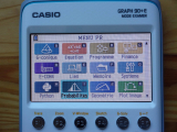 Casio Graph 90+E + OS 3.60