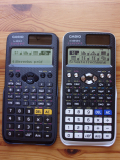 Casio fx-85DE X + 991DE X