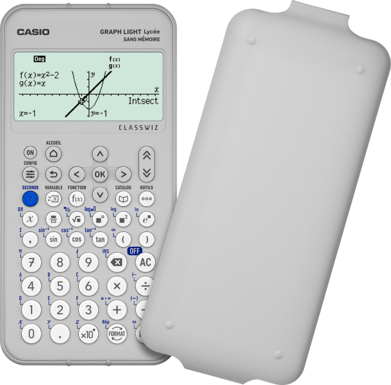 Casio Graph Light Lycée