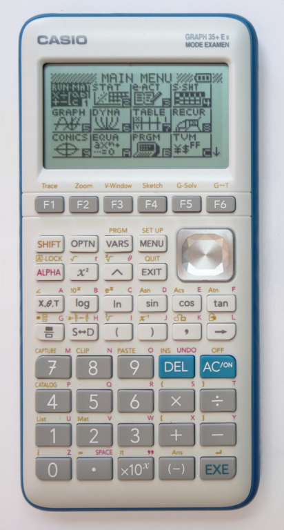 Casio Graph 35+E II