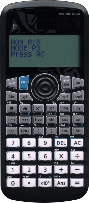 Auchan CS-08 Plus