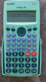 Casio fx-92 Collège 2D : EQN