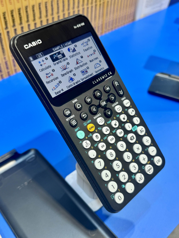 Casio fx-CG100