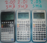 Casio Graph 35+ USB + OS 2.03