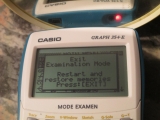 Casio Graph 35+E + OS patché