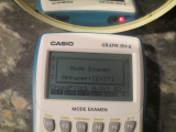 Casio Graph 35+E + OS 2.07