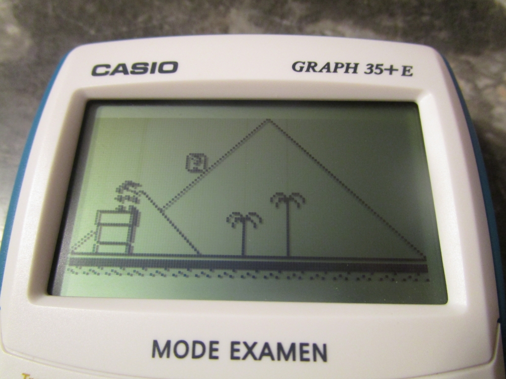 Casio Graph 35+E + FXGB