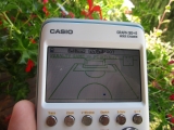 Casio Graph 90+E + Penalty Game