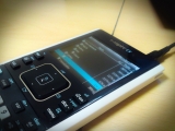 TI-Nspire CX "Theme Editor"