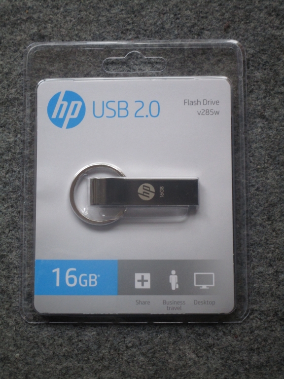 Clé USB HP - rentrée 2017