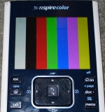 TI-Nspire Color Diagnostics