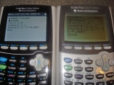 TI-84 Plus C Silver Edition