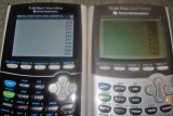 TI-84 Plus C Silver Edition