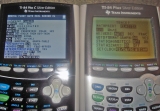 TI-84 Plus C Silver Edition