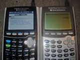 TI-84 Plus C Silver Edition