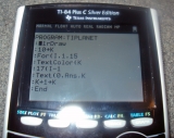 TI-84 Plus C Silver Edition