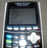 TI-84 Plus C Silver Edition