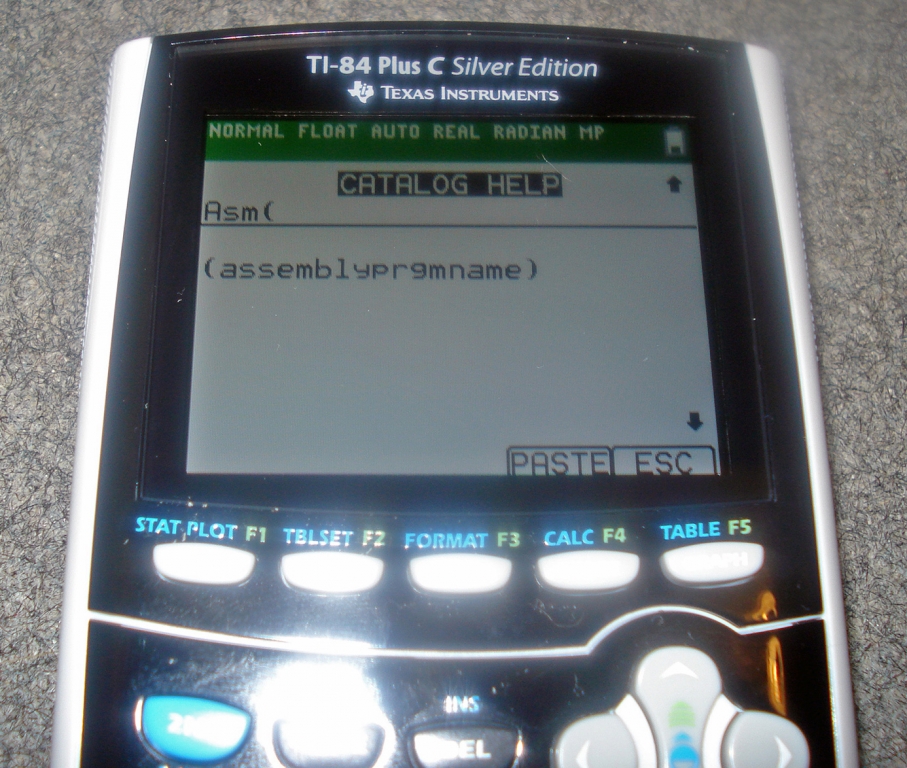 TI-84 Plus C Silver Edition