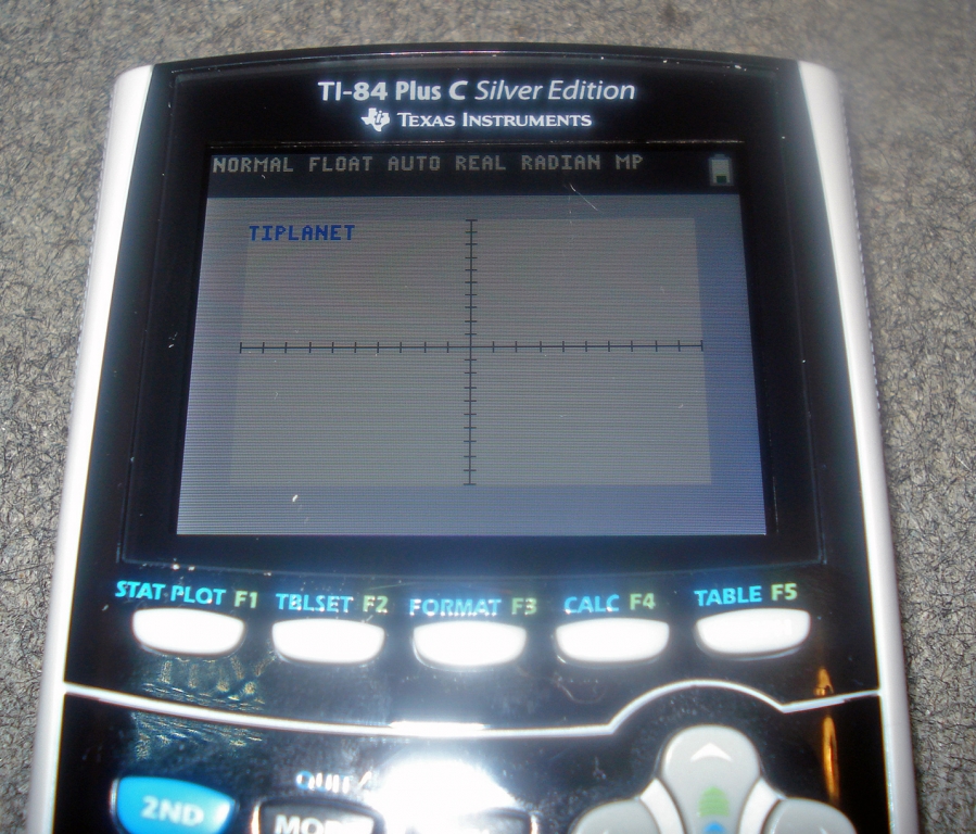 TI-84 Plus C Silver Edition