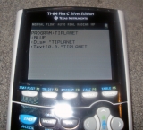 TI-84 Plus C Silver Edition