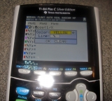 TI-84 Plus C Silver Edition