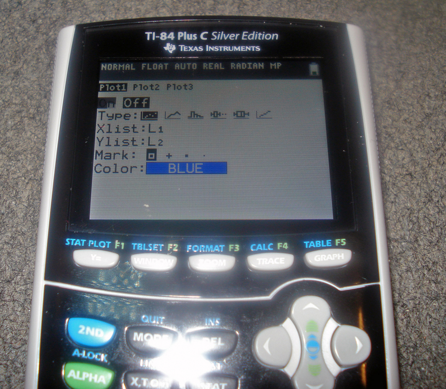 TI-84 Plus C Silver Edition