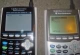 TI-84 Plus C Silver Edition