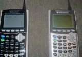 TI-84 Plus C Silver Edition