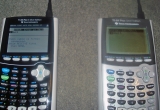 TI-84 Plus C Silver Edition