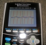 TI-84 Plus C Silver Edition