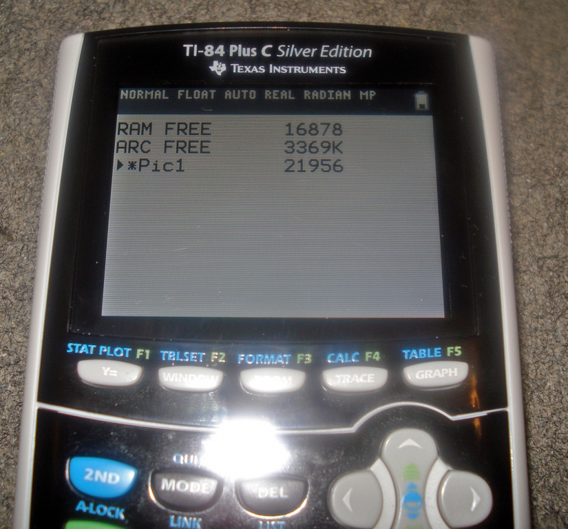 TI-84 Plus C Silver Edition