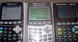 TI-84 Plus C Silver Edition