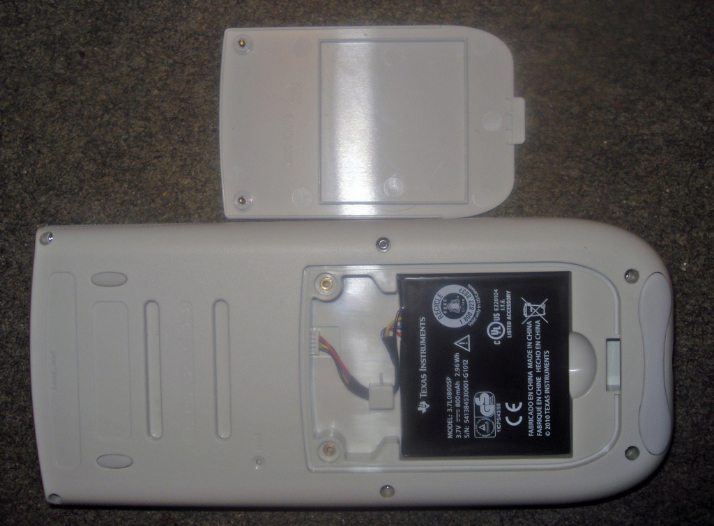 TI-84 Plus C Silver Edition