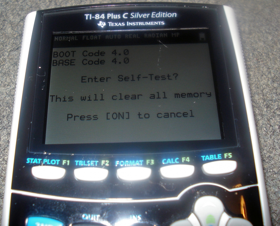 TI-84 Plus C Silver Edition